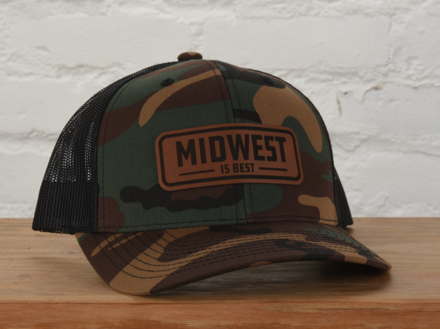 Midwest is Best Snapback