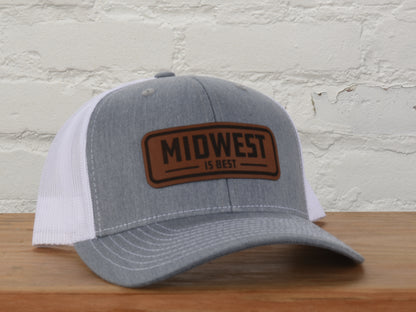 Midwest is Best Snapback