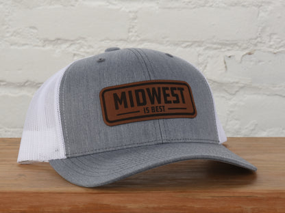 Midwest is Best Snapback