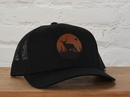 Hunter's Way Snapback