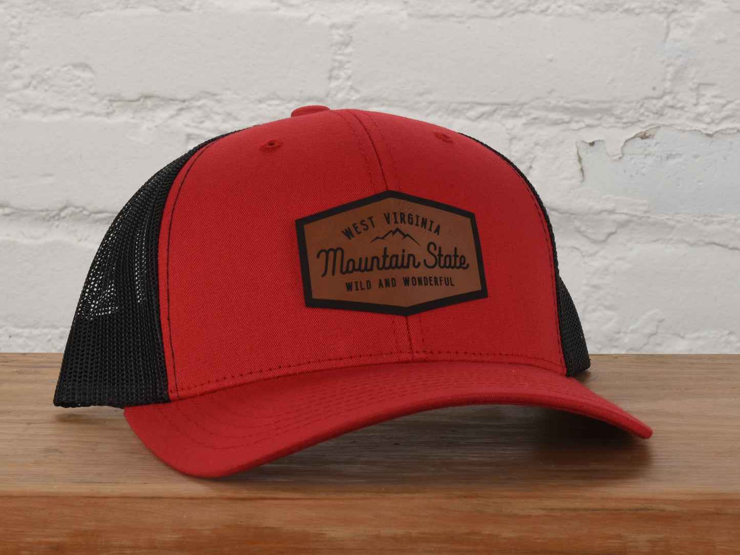 West Virginia Wild & Wonderful Snapback