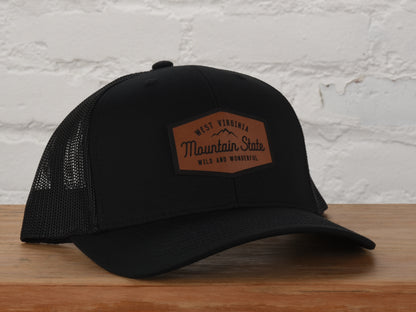 West Virginia Wild & Wonderful Snapback