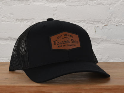 West Virginia Wild & Wonderful Snapback