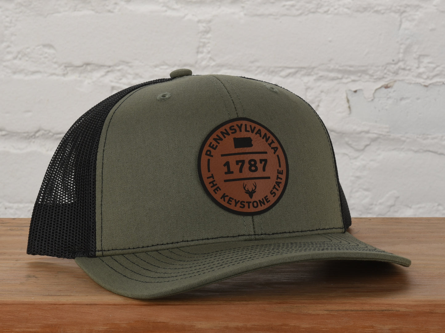 Pennsylvania 1787 Snapback