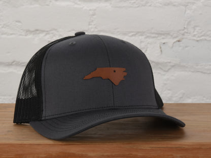 North Carolina Bonfire Snapback