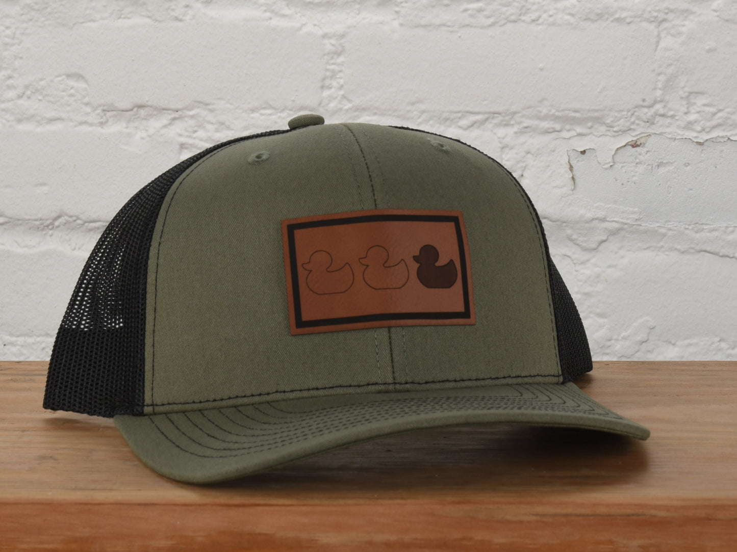 Minnesota's Grey Duck Snapback