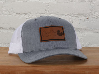 Minnesota's Grey Duck Snapback