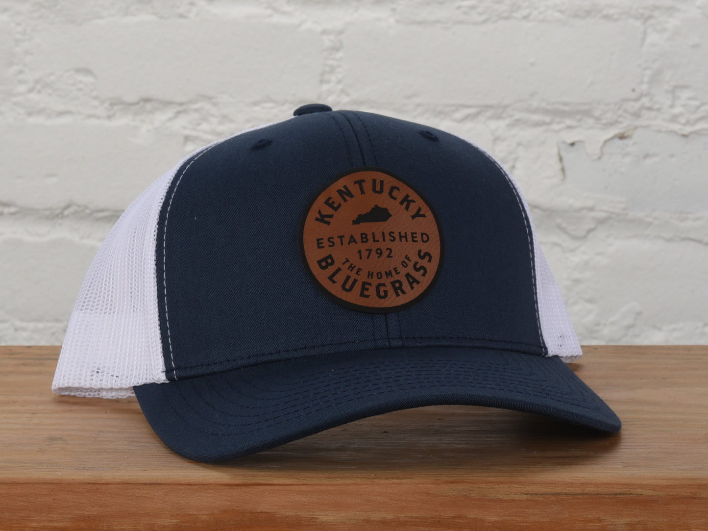 Kentucky Bluegrass Snapback