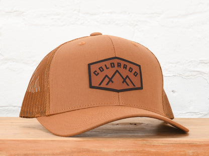 Colorado Aurora Snapback