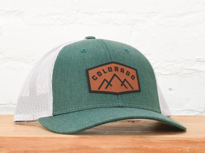 Colorado Aurora Snapback