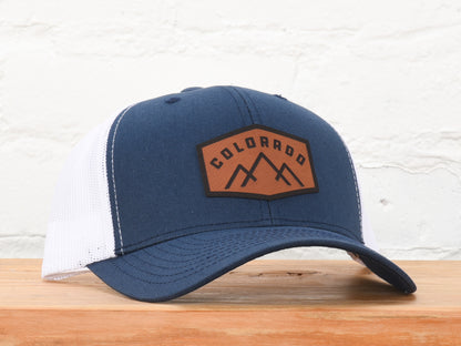 Colorado Aurora Snapback