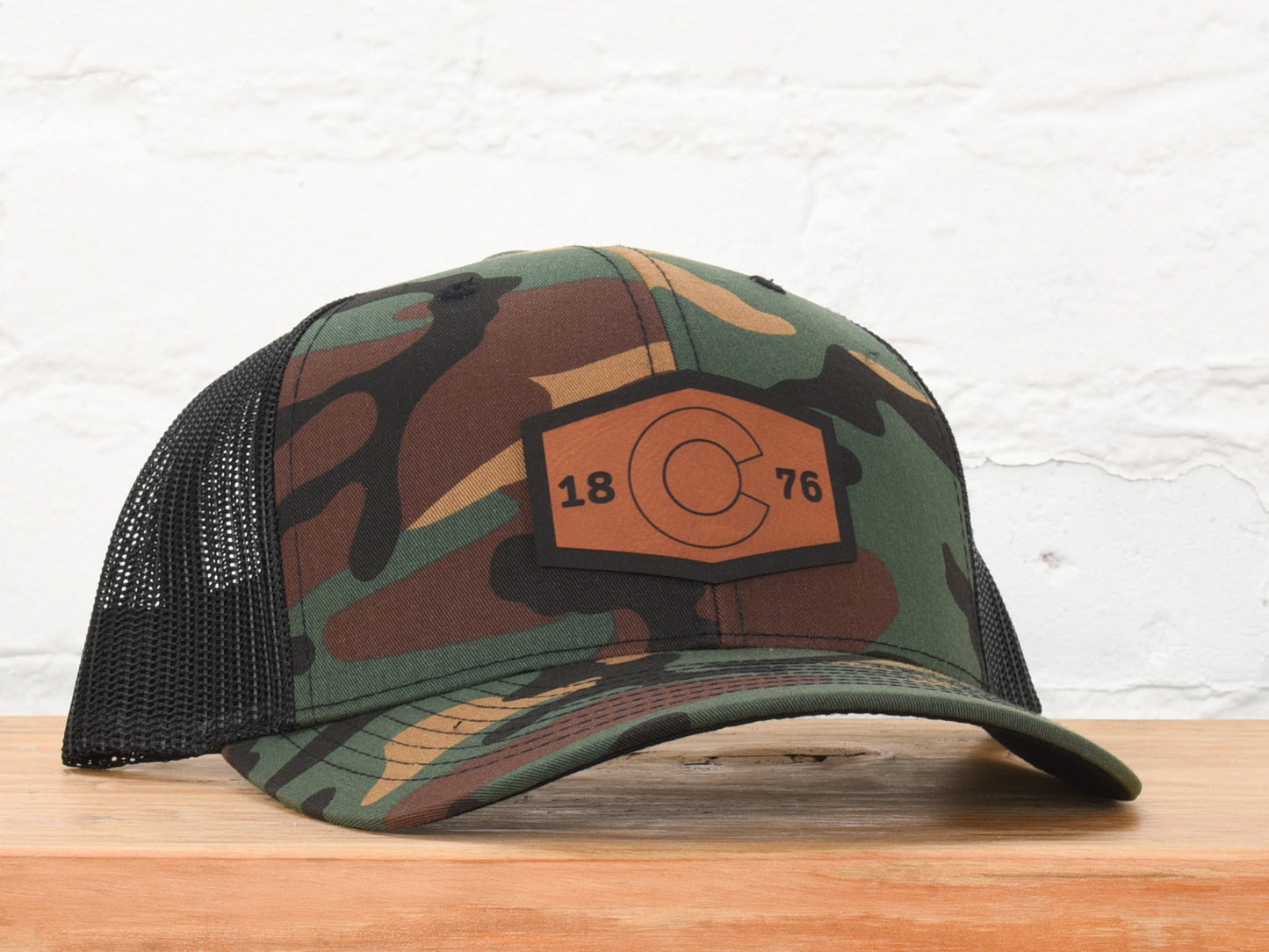 Colorado Golden Snapback