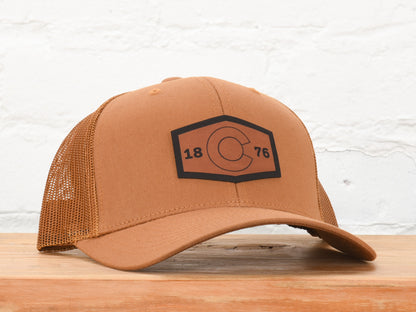 Colorado Golden Snapback