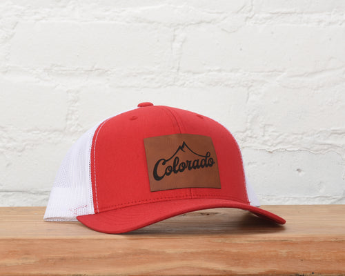 Colorado Scripts MTS Snapback Hat