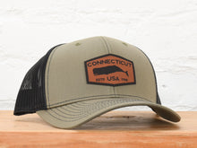 Load image into Gallery viewer, Connecticut Nutmeg Snapback