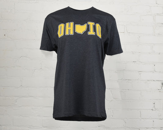 Ohio Columbus Unisex Tee