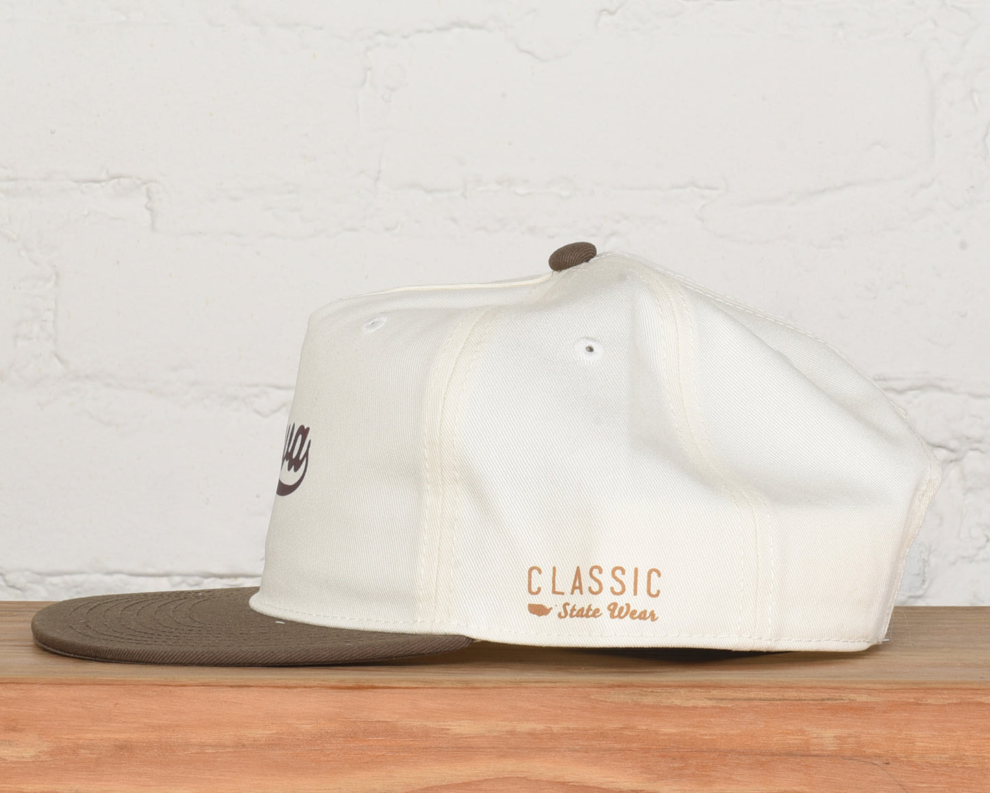 Iowa Fan Two Tone Snapback