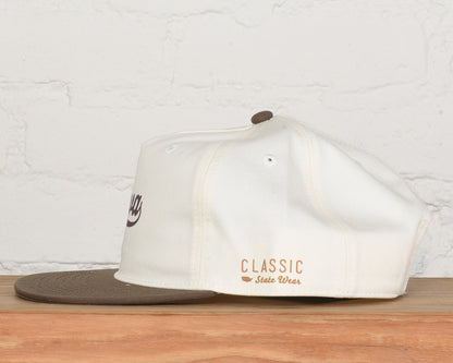 Iowa Fan Two Tone Snapback