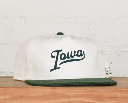 Iowa Fan Two Tone Snapback
