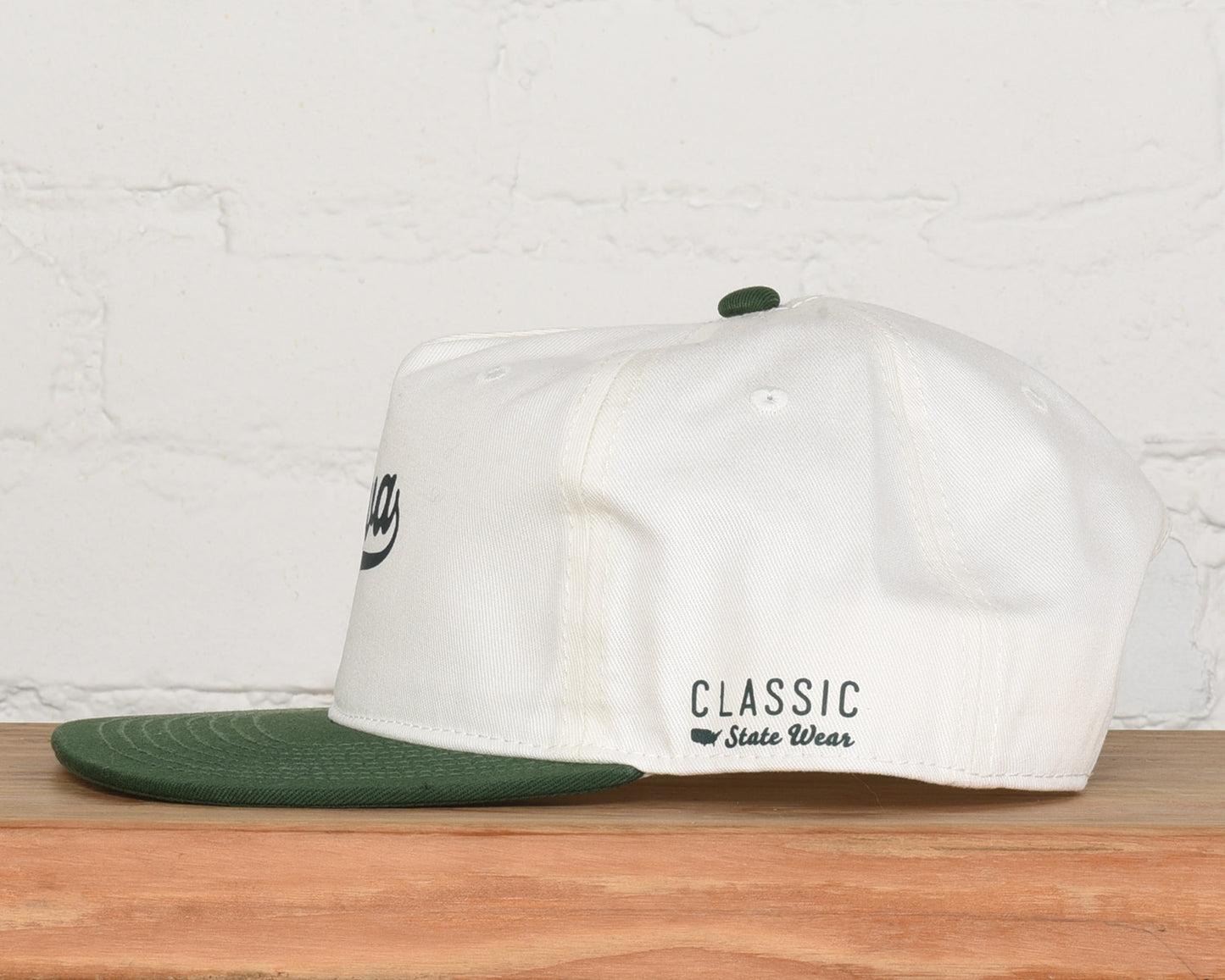 Iowa Fan Two Tone Snapback