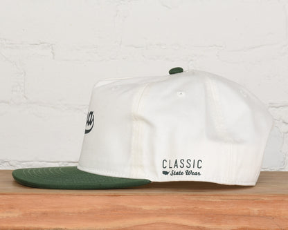 Iowa Fan Two Tone Snapback