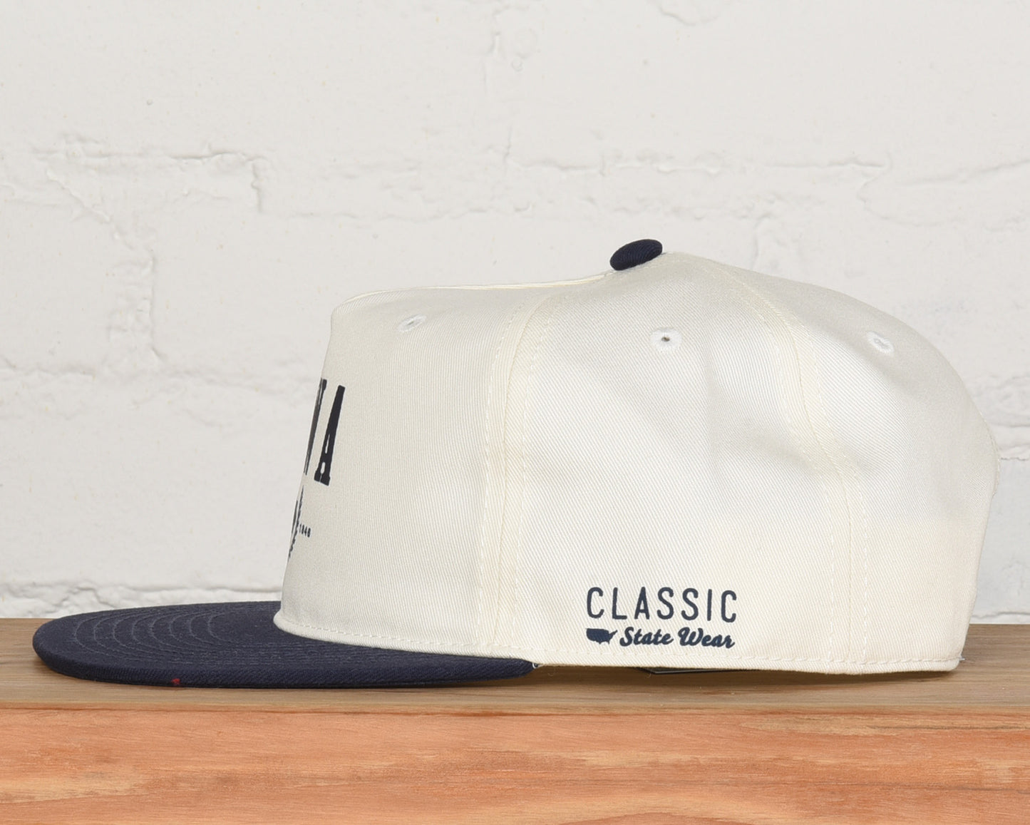 Iowa Laurel Two Tone Snapback