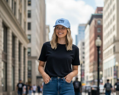 Illinois Chi Town Sporty Snapback