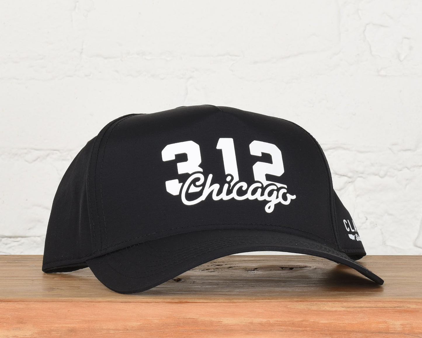 Illinois 312 Chicago Sporty Snapback
