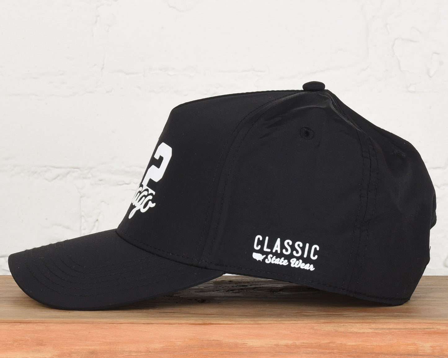 Illinois 312 Chicago Sporty Snapback