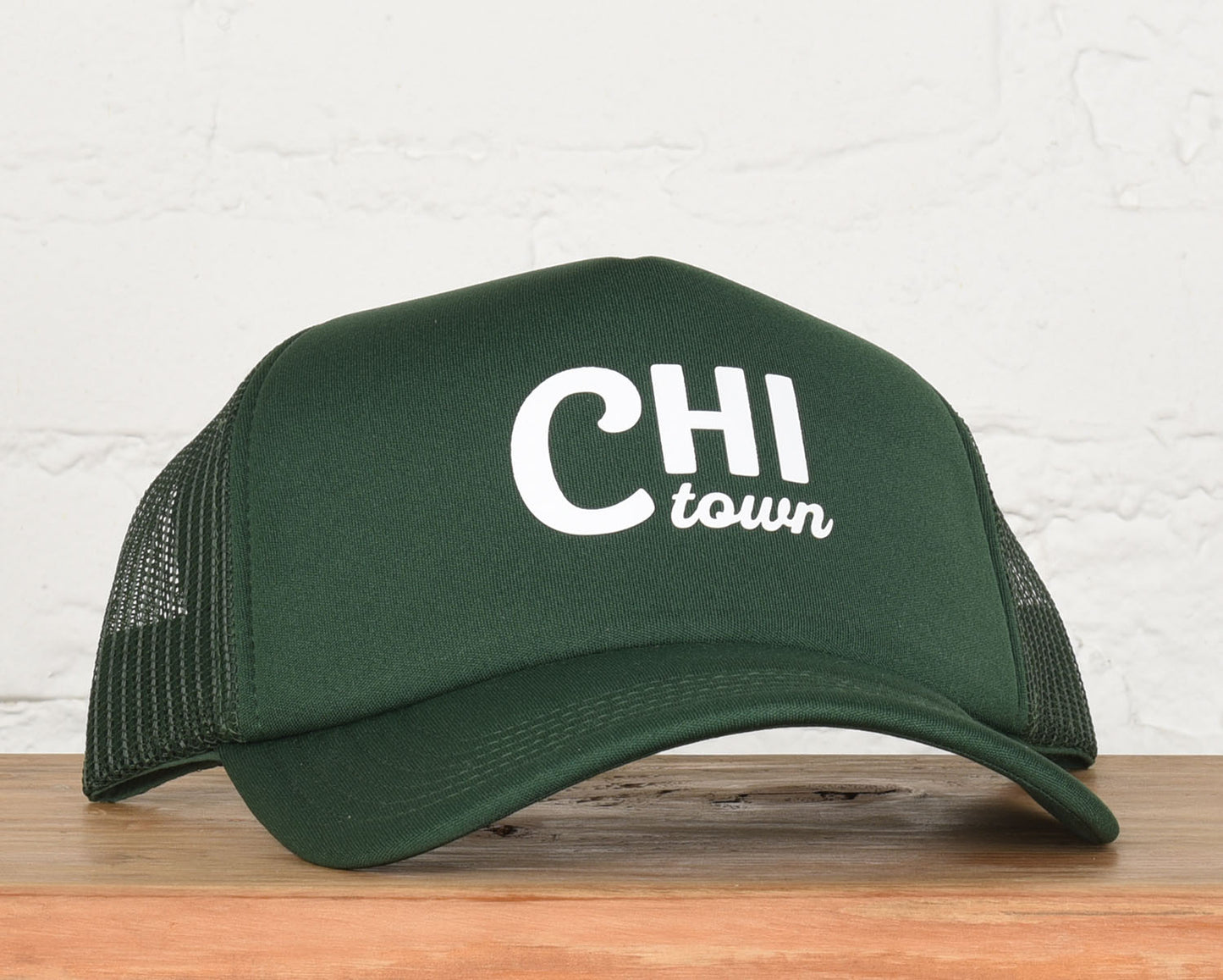 Illinois Chi Town Foam Trucker