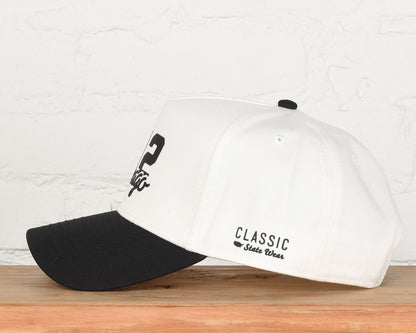 Illinois 312 Area Code Two Tone Snapback