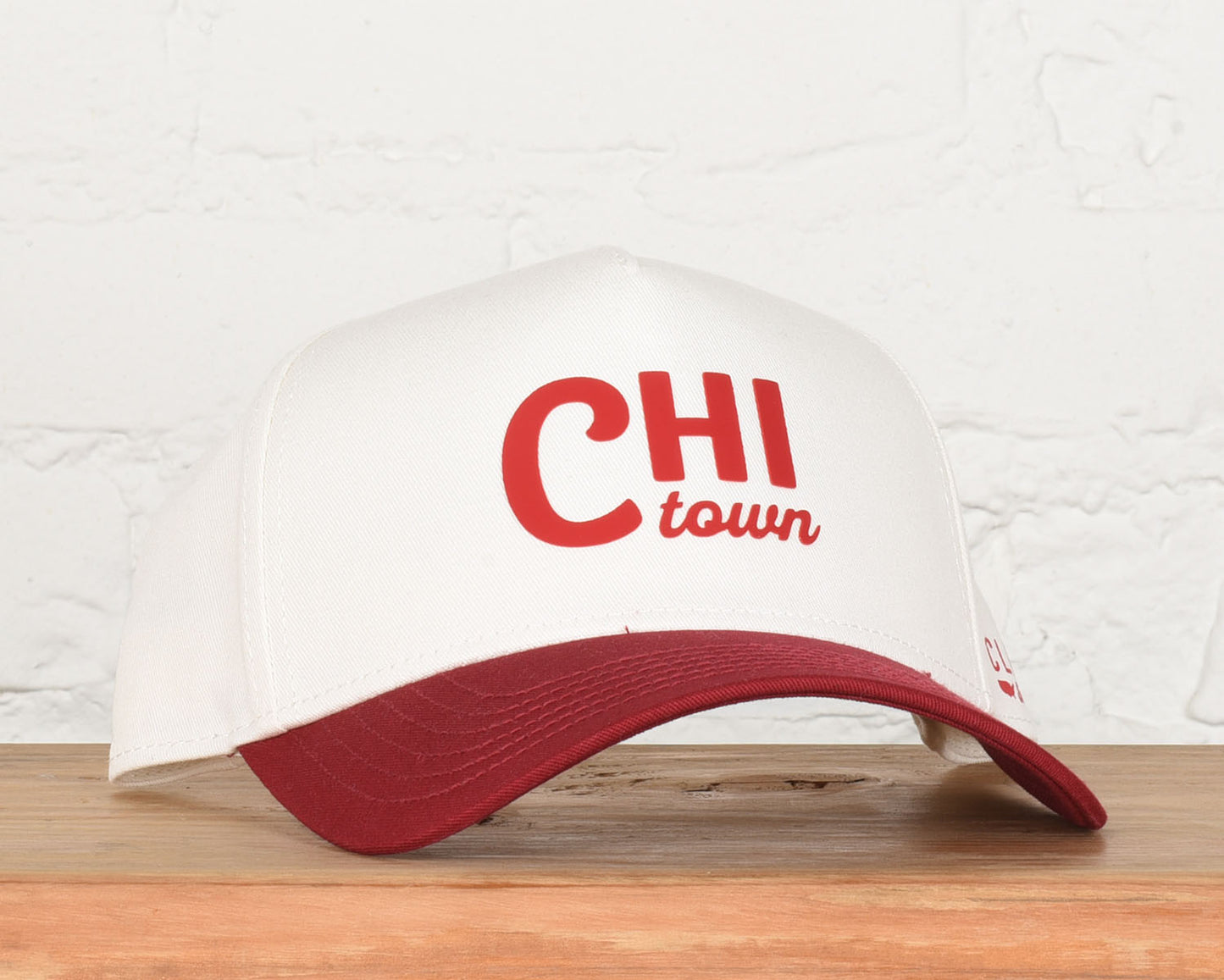 Illinois Chi Town Two Tone Snapback