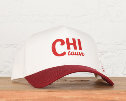 Illinois Chi Town Two Tone Snapback