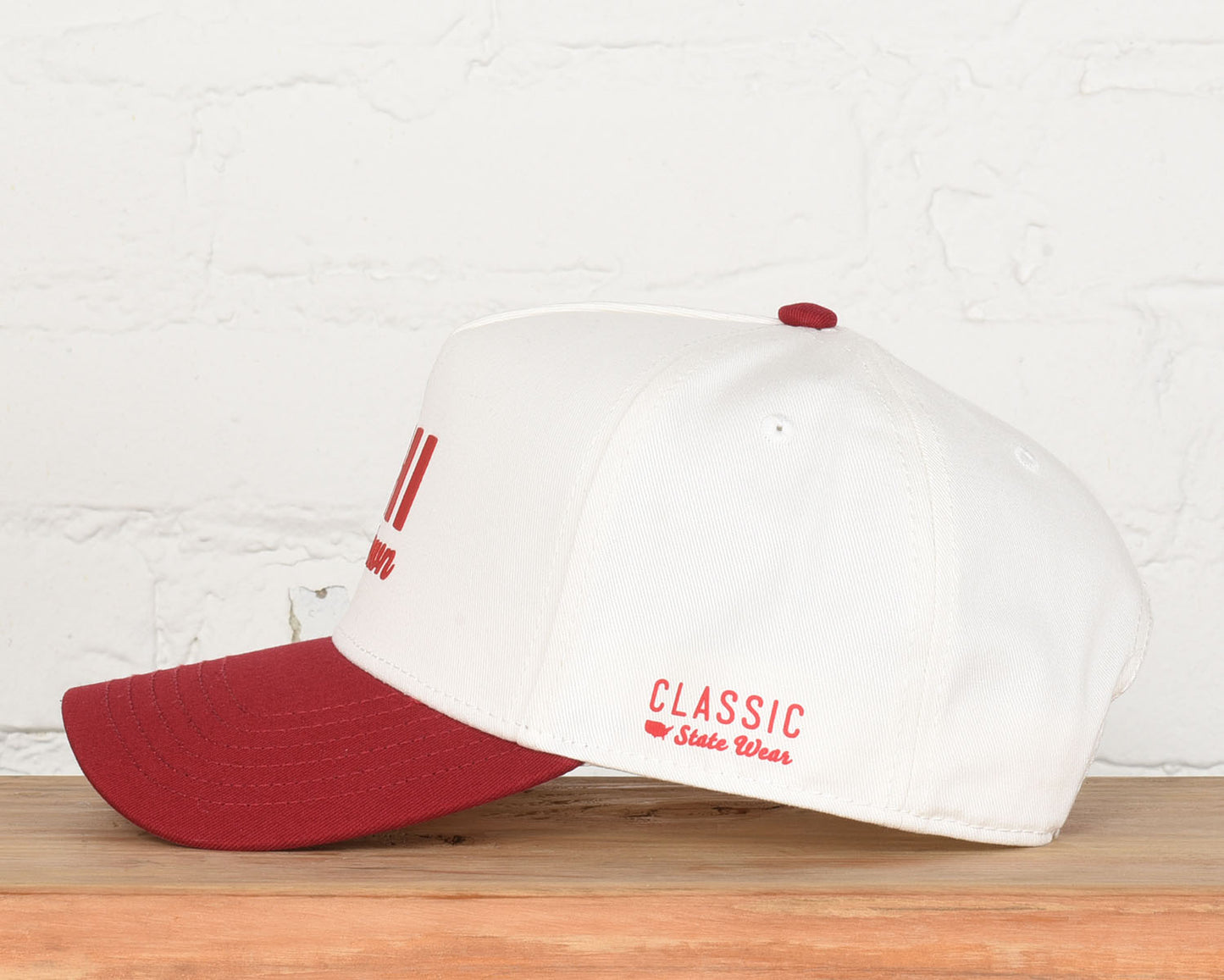 Illinois Chi Town Two Tone Snapback