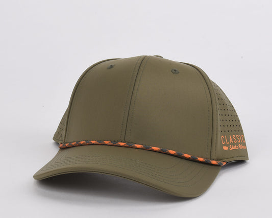 Deck up Performance Dri-Fit Hat (Blank)
