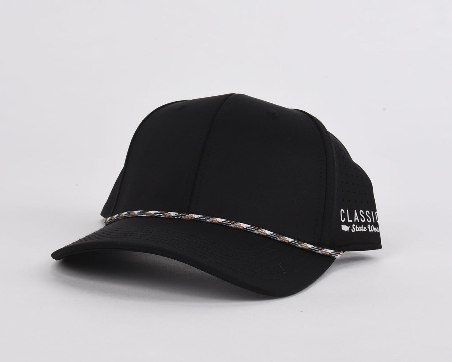Deck up Performance Dri-Fit Hat (Blank)