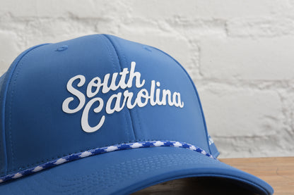 State Pride Script Vinyl Performance Dri-Fit Hat