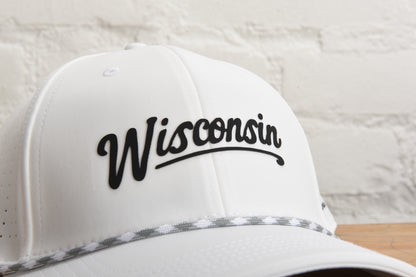 State Pride Script Vinyl Performance Dri-Fit Hat
