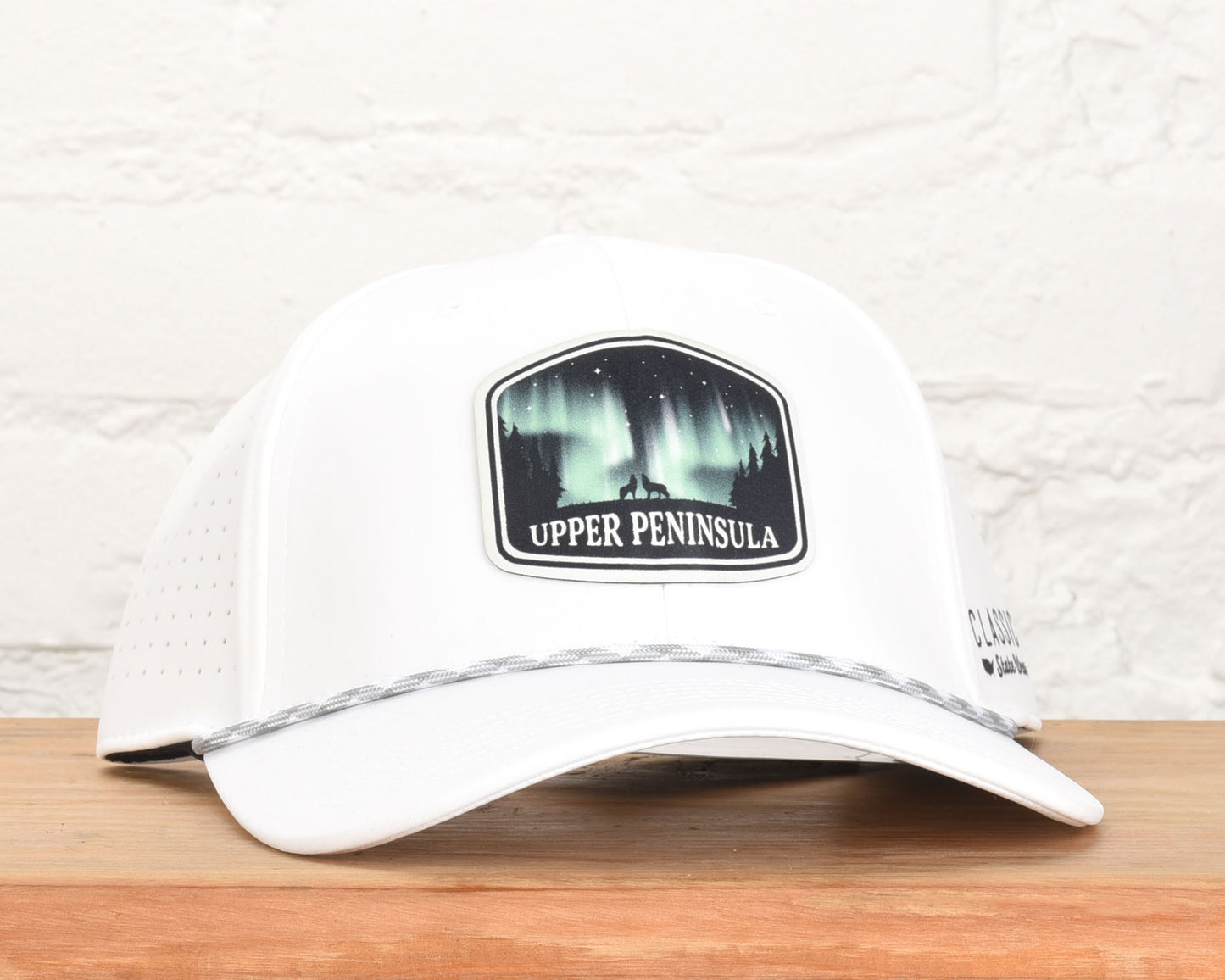 Aurora Scene Performance Dri-Fit Hat (Custom)