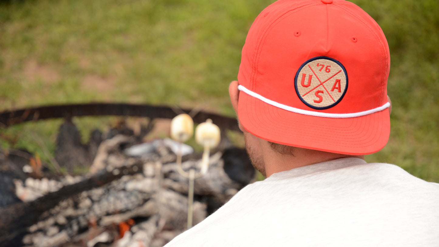 Liberty Performance Rope Snapback