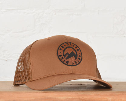 Colorado Centennial Snapback