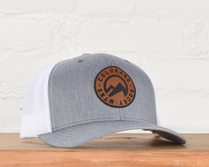 Colorado Centennial Snapback