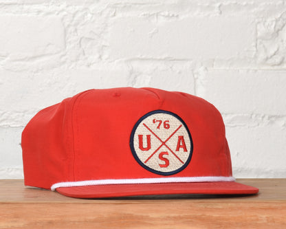 Liberty Performance Rope Snapback