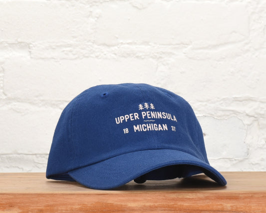 Michigan Shores Youth Dad Hat