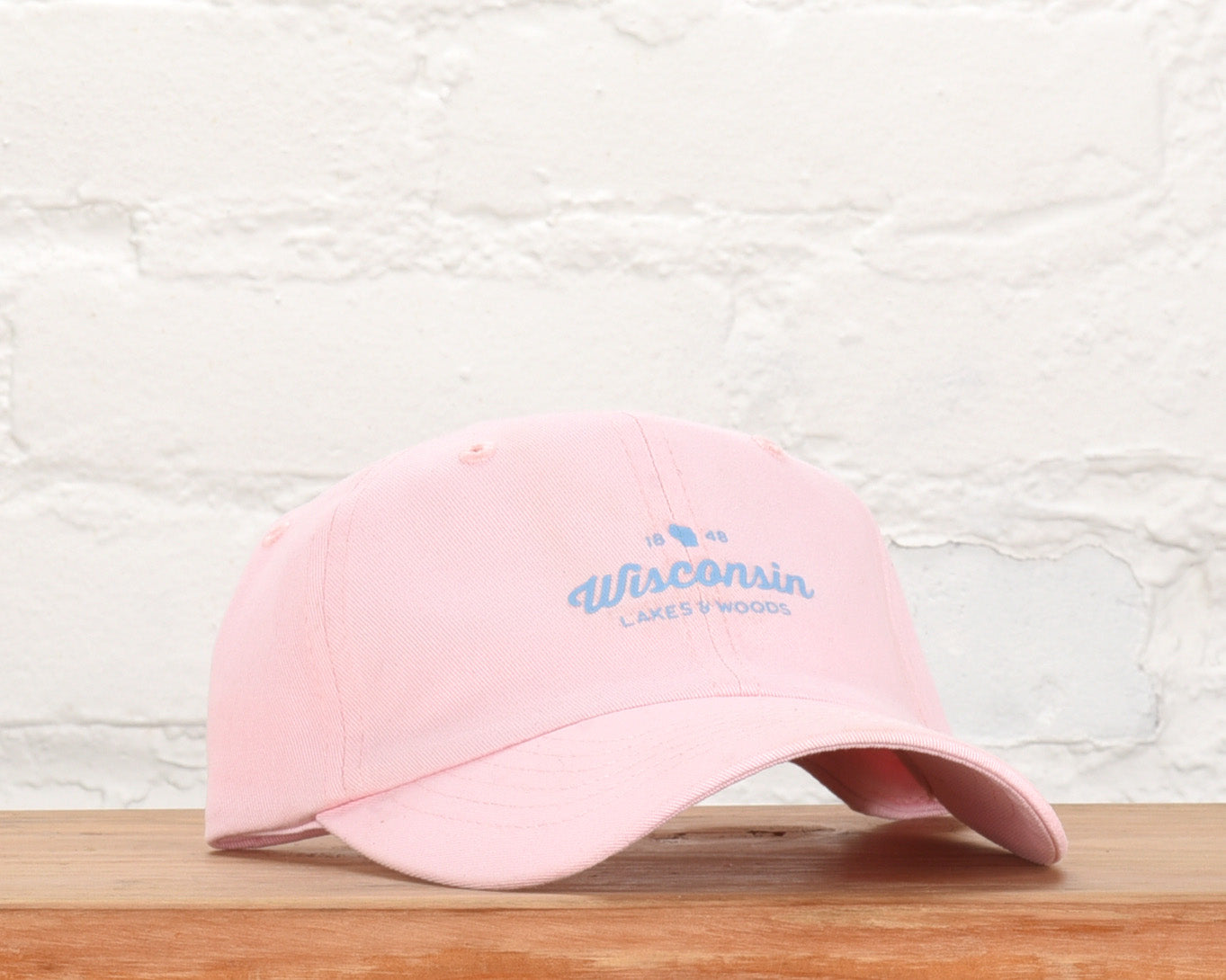 Wisconsin Lakes and Woods Youth Hat