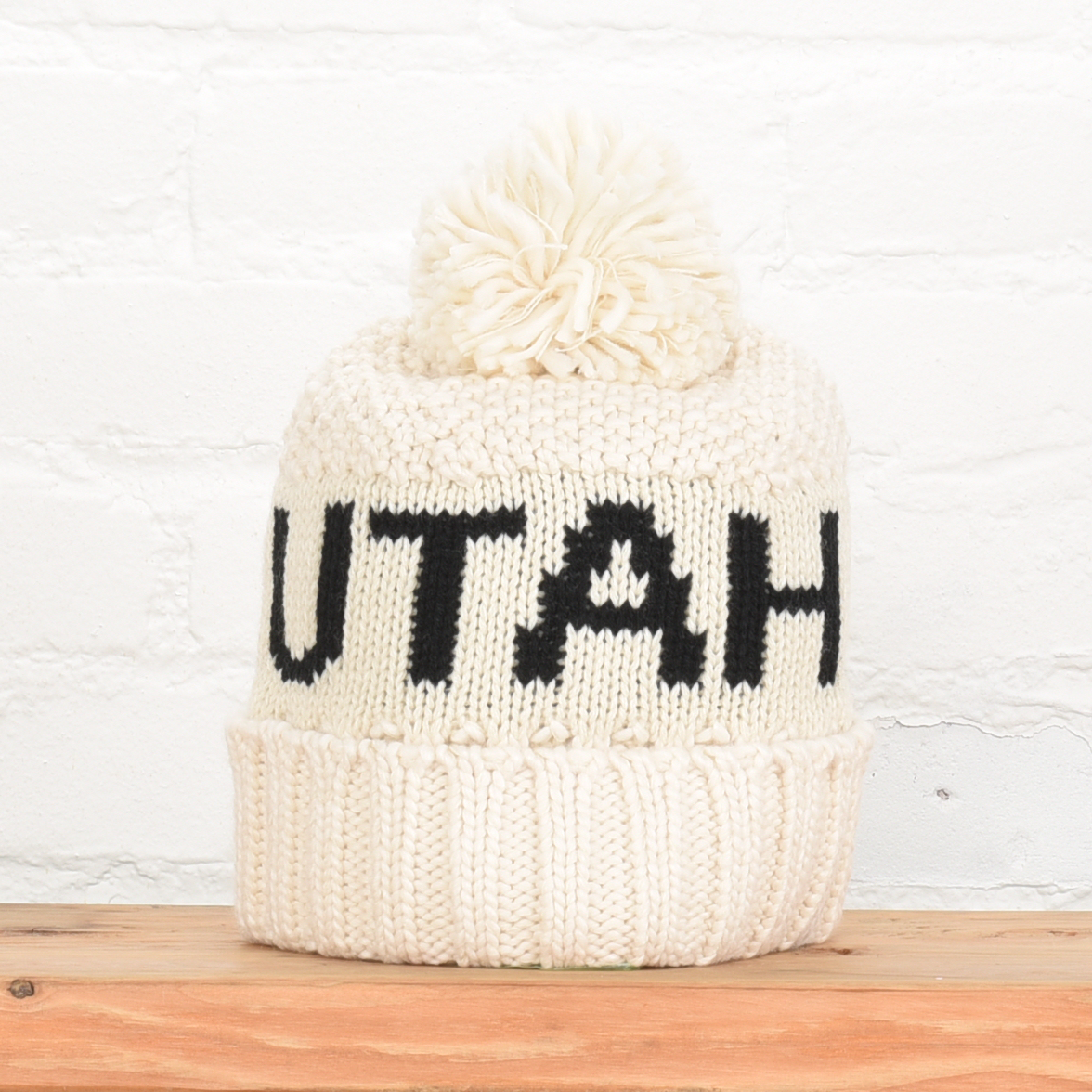Utah Alpine Beanie