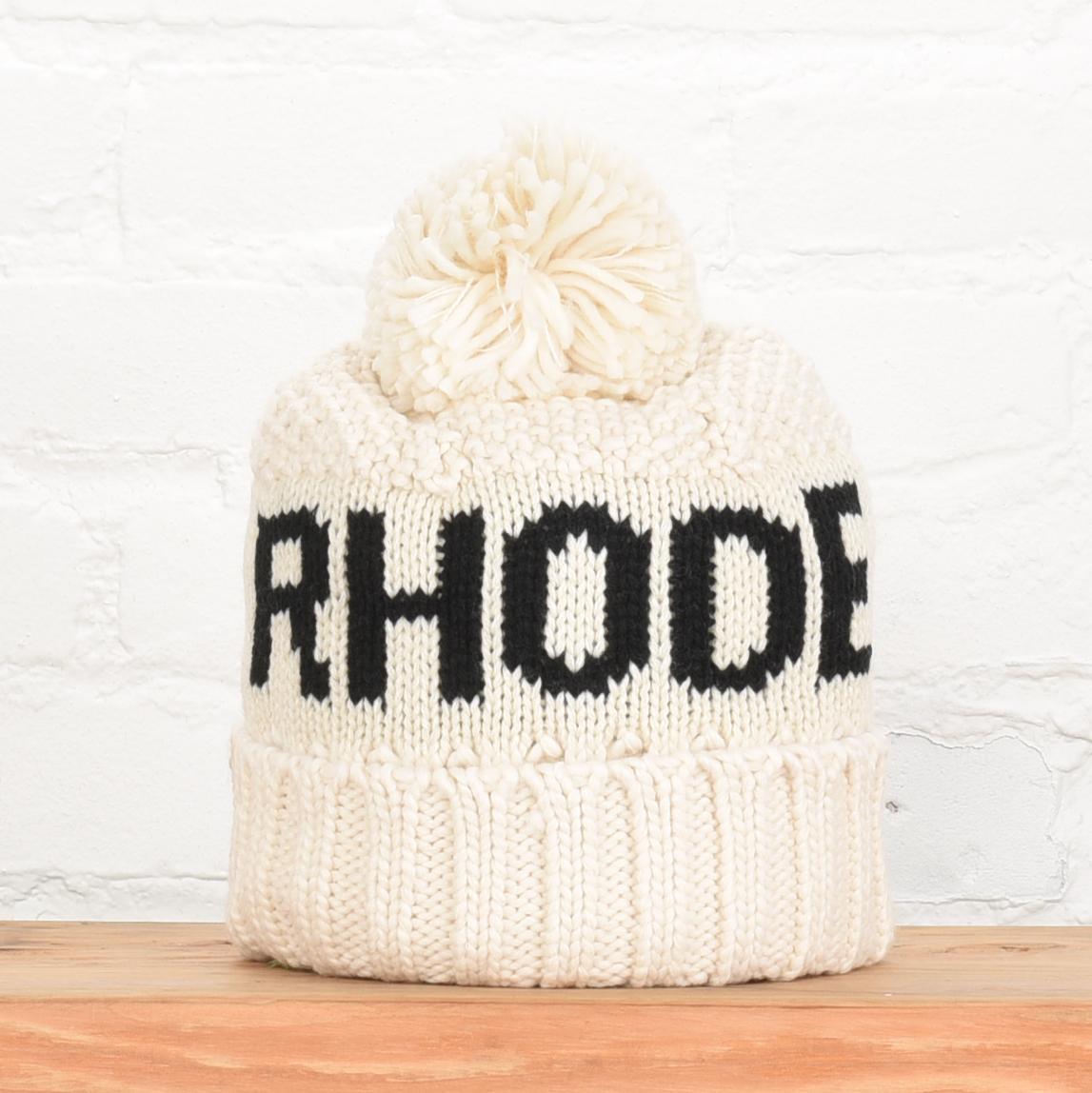 Rhode Island Alpine Beanie