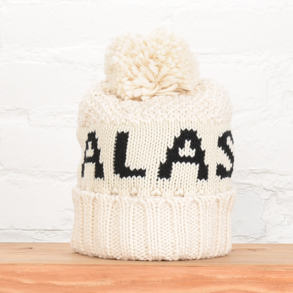 Alaska Alpine Beanie