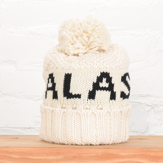 Alaska Alpine Beanie