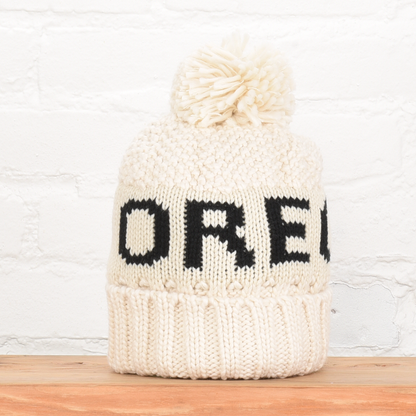 Oregon Alpine Beanie